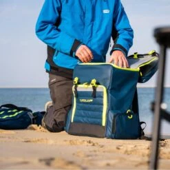 Sac à Dos De Pêche En Surfcasting 50 Litres -Outdoor Série Magasin sac a dos de peche en surfcasting 50 litres 8