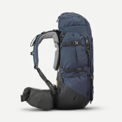 Sac à Dos De Trekking Femme 50+10L - MT900 Symbium -Outdoor Série Magasin sac a dos de trekking femme 5010l mt900 symbium 4
