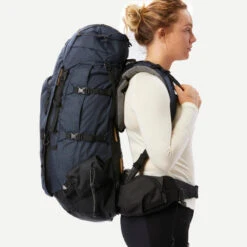Sac à Dos De Trekking Femme 50+10L - MT900 Symbium -Outdoor Série Magasin sac a dos de trekking femme 5010l mt900 symbium 6