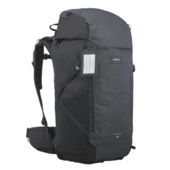 Sac à Dos De Voyage Et Trekking Ouverture Valise 50 + 6 L Homme - Travel 900 -Outdoor Série Magasin sac a dos de voyage et trekking ouverture valise 50 6 l homme travel 900 2