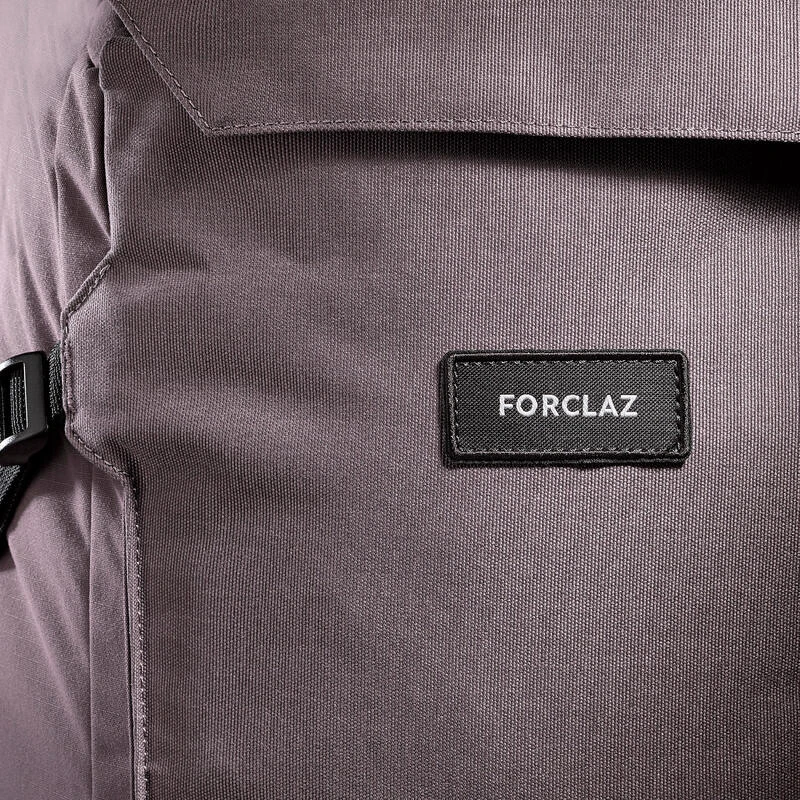 Sac à Dos De Voyage Et Trekking Ouverture Valise 60 + 6 L Femme - Travel 900 8 Sac à Dos De Voyage Et Trekking Ouverture Valise 60 + 6 L Femme - Travel 900 – Image 8