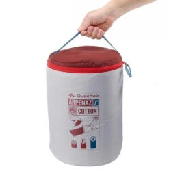 Quechua SAC DE COUCHAGE EN COTON POUR LE CAMPING - ARPENAZ 0° COTON 19 Quechua SAC DE COUCHAGE EN COTON POUR LE CAMPING - ARPENAZ 0° COTON -Outdoor Série Magasin sac de couchage en coton pour le camping arpenaz 0 coton 9