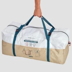 Quechua Séjour Gonflable De Camping - Air Seconds Base Connect Fresh - 6 Personnes 13 Quechua Séjour Gonflable De Camping - Air Seconds Base Connect Fresh - 6 Personnes -Outdoor Série Magasin sejour gonflable de camping air seconds base connect fresh 6 personnes 3