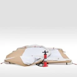 Quechua Séjour Gonflable De Camping - Air Seconds Base Connect Fresh - 6 Personnes 14 Quechua Séjour Gonflable De Camping - Air Seconds Base Connect Fresh - 6 Personnes -Outdoor Série Magasin sejour gonflable de camping air seconds base connect fresh 6 personnes 4