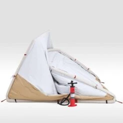 Quechua Séjour Gonflable De Camping - Air Seconds Base Connect Fresh - 6 Personnes 15 Quechua Séjour Gonflable De Camping - Air Seconds Base Connect Fresh - 6 Personnes -Outdoor Série Magasin sejour gonflable de camping air seconds base connect fresh 6 personnes 5