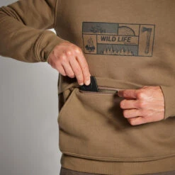 SWEAT A CAPUCHE 500 LOGO -Outdoor Série Magasin sweat a capuche 500 logo 5