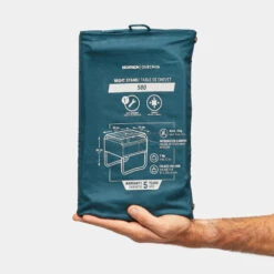 Quechua Table De Chevet Pour Le Camping - Compact -Outdoor Série Magasin table de chevet pour le camping compact 2