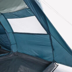 Quechua Tente à Arceaux De Camping - Arpenaz 6.3 - 6 Personnes - 3 Chambres -Outdoor Série Magasin tente a arceaux de camping arpenaz 63 6 personnes 3 chambres 7