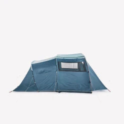 Quechua Tente à Arceaux De Camping - Arpenaz 6.3 - 6 Personnes - 3 Chambres -Outdoor Série Magasin tente a arceaux de camping arpenaz 63 6 personnes 3 chambres 9