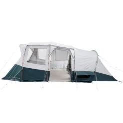Quechua Tente à Arceaux De Camping - Arpenaz 6.3 F&B - 6 Personnes - 3 Chambres 17 Quechua Tente à Arceaux De Camping - Arpenaz 6.3 F&B - 6 Personnes - 3 Chambres -Outdoor Série Magasin tente a arceaux de camping arpenaz 63 f and b 6 personnes 3 chambres 7