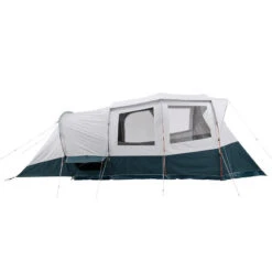 Quechua Tente à Arceaux De Camping - Arpenaz 6.3 F&B - 6 Personnes - 3 Chambres 18 Quechua Tente à Arceaux De Camping - Arpenaz 6.3 F&B - 6 Personnes - 3 Chambres -Outdoor Série Magasin tente a arceaux de camping arpenaz 63 f and b 6 personnes 3 chambres 8