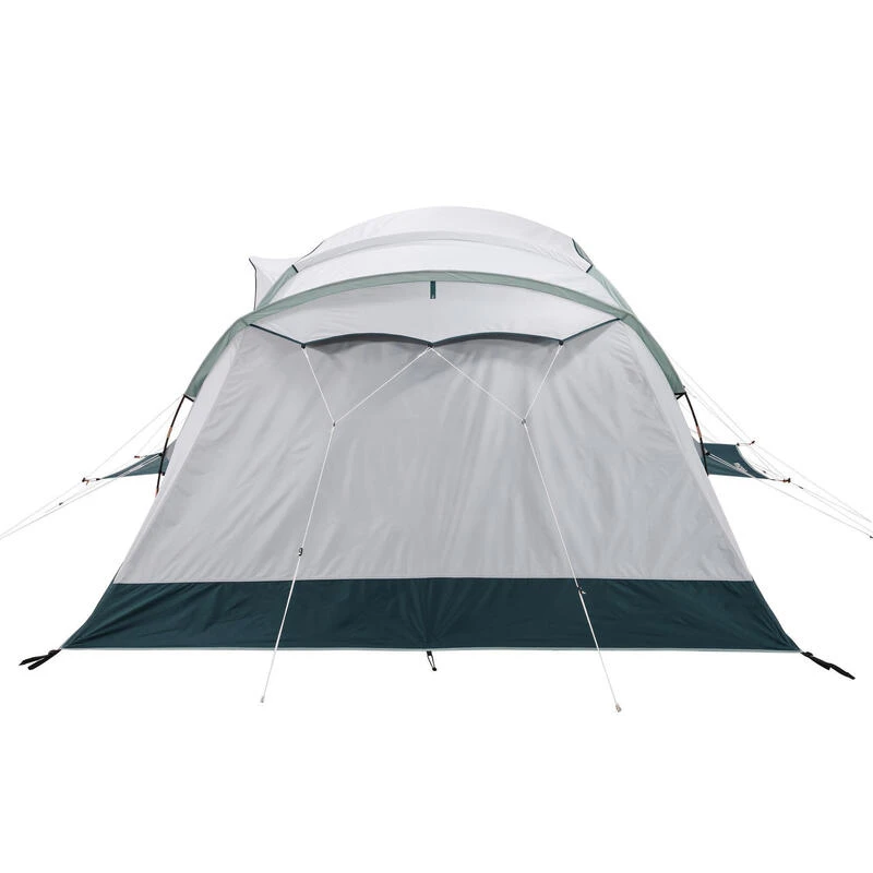 Quechua Tente à Arceaux De Camping - Arpenaz 6.3 F&B - 6 Personnes - 3 Chambres 10 Quechua Tente à Arceaux De Camping - Arpenaz 6.3 F&B - 6 Personnes - 3 Chambres – Image 10