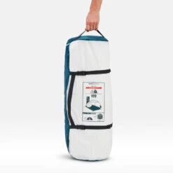 Quechua Tente De Camping - 2 Seconds EASY - 3 Places - Fresh & Black -Outdoor Série Magasin tente de camping 2 seconds easy 3 places fresh and black 2