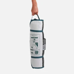 Quechua Tente De Camping - MH100 - 3 Places - Fresh & Black -Outdoor Série Magasin tente de camping mh100 3 places fresh and black 2