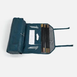 Quechua Tente De Camping - MH100 - 4 Places -Outdoor Série Magasin tente de camping mh100 4 places 3