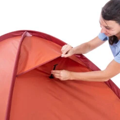 Tente Dôme De Trekking - 2 Places - MT100 -Outdoor Série Magasin tente dome de trekking 2 places mt100 9