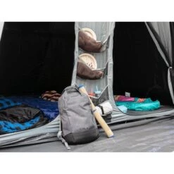 Tente Familiale Montana 14 Sleeper – 2 Cabines De Couchage Sombres - 14 Pers -Outdoor Série Magasin tente familiale montana 14 sleeper 2 cabines de couchage sombres 14 pers 3