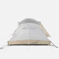 Quechua Tente Gonflable De Camping - Air Seconds 8.4 F&B - 8 Places - 4 Chambres -Outdoor Série Magasin tente gonflable de camping air seconds 84 f and b 8 places 4 chambres 5