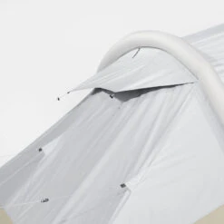 Quechua Tente Gonflable De Camping - Air Seconds 8.4 F&B - 8 Places - 4 Chambres -Outdoor Série Magasin tente gonflable de camping air seconds 84 f and b 8 places 4 chambres 9