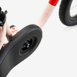 BTWIN VELO ENFANT 2EN1 DRAISIENNE 3-5 ANS 14 Pouces - DISCOVER 500 Rose -Outdoor Série Magasin velo enfant 2en1 draisienne 3 5 ans 14 pouces discover 500 rose 2