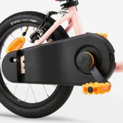 BTWIN VELO ENFANT 2EN1 DRAISIENNE 3-5 ANS 14 Pouces - DISCOVER 500 Rose -Outdoor Série Magasin velo enfant 2en1 draisienne 3 5 ans 14 pouces discover 500 rose 7