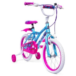 Vélo Fille Huffy So Sweet 16 Pouces Bleu Ciel Pour Enfants 5-7 Ans -Outdoor Série Magasin velo fille huffy so sweet 16 pouces bleu ciel pour enfants 5 7 ans 2