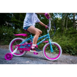 Vélo Fille Huffy So Sweet 16 Pouces Bleu Ciel Pour Enfants 5-7 Ans -Outdoor Série Magasin velo fille huffy so sweet 16 pouces bleu ciel pour enfants 5 7 ans 6
