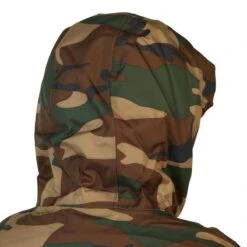 Veste Chasse Chaude 100 Junior Camouflage Vert -Outdoor Série Magasin veste chasse chaude 100 junior camouflage vert 5