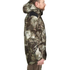 VESTE CHASSE CHAUDE ET IMPERMÉABLE 500 3 EN 1 TREEMETIC -Outdoor Série Magasin veste chasse chaude et impermeable 500 3 en 1 treemetic 5