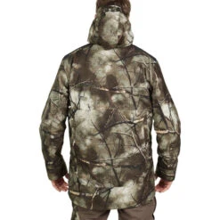 VESTE CHASSE CHAUDE ET IMPERMÉABLE 500 3 EN 1 TREEMETIC -Outdoor Série Magasin veste chasse chaude et impermeable 500 3 en 1 treemetic 6