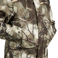 VESTE CHASSE CHAUDE ET IMPERMÉABLE 500 3 EN 1 TREEMETIC -Outdoor Série Magasin veste chasse chaude et impermeable 500 3 en 1 treemetic 9