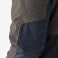 Veste De Pêche Imperméable Chaude Homme - FJ 500 TH Kaki -Outdoor Série Magasin veste de peche impermeable chaude homme fj 500 th kaki 3