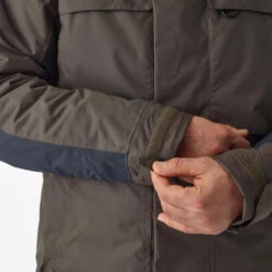 Veste De Pêche Imperméable Chaude Homme - FJ 500 TH Kaki -Outdoor Série Magasin veste de peche impermeable chaude homme fj 500 th kaki 7