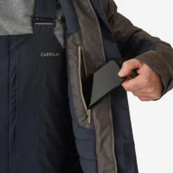 Veste De Pêche Imperméable Chaude Homme - FJ 500 TH Kaki -Outdoor Série Magasin veste de peche impermeable chaude homme fj 500 th kaki 9