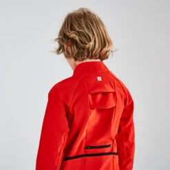 BTWIN VESTE VELO ENFANT 900 NOIRE ROUGE 10 BTWIN VESTE VELO ENFANT 900 NOIRE ROUGE -Outdoor Série Magasin veste velo enfant 900 noire rouge 3