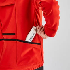 BTWIN VESTE VELO ENFANT 900 NOIRE ROUGE 11 BTWIN VESTE VELO ENFANT 900 NOIRE ROUGE -Outdoor Série Magasin veste velo enfant 900 noire rouge 4