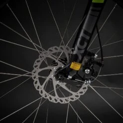 VTT ENFANT ROCKRIDER ST 900 24 POUCES 9-12 Ans ROUGE -Outdoor Série Magasin vtt enfant rockrider st 900 24 pouces 9 12 ans rouge 4