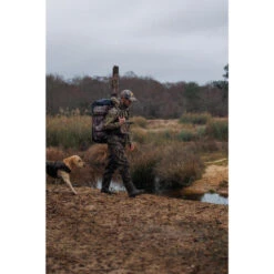 Waders Chasse Chaud 500 Néoprène Camouflage Marais -Outdoor Série Magasin waders chasse chaud 500 neoprene camouflage marais 2