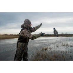 Waders Chasse Chaud 500 Néoprène Camouflage Marais -Outdoor Série Magasin waders chasse chaud 500 neoprene camouflage marais 5