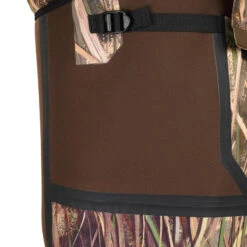 Waders Chasse Chaud 500 Néoprène Camouflage Marais -Outdoor Série Magasin waders chasse chaud 500 neoprene camouflage marais 9