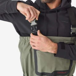 Waders De Pêche 500 PVC Et Respirants 15 Waders De Pêche 500 PVC Et Respirants -Outdoor Série Magasin waders de peche 500 pvc et respirants 5