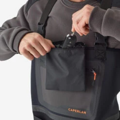 Waders De Pêche 900 Thermo Néoprene 4mm -Outdoor Série Magasin waders de peche 900 thermo neoprene 4mm 6