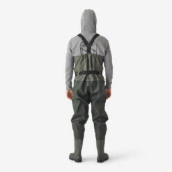 Waders De Pêche PVC - WDS 100 -Outdoor Série Magasin waders de peche pvc wds 100 2