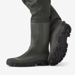 Waders De Pêche PVC - WDS 100 -Outdoor Série Magasin waders de peche pvc wds 100 4