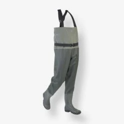 Waders De Pêche PVC - WDS 100 -Outdoor Série Magasin waders de peche pvc wds 100 6